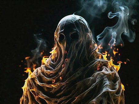 Fantasi, Surrealistisk, Spøgelse, Terror