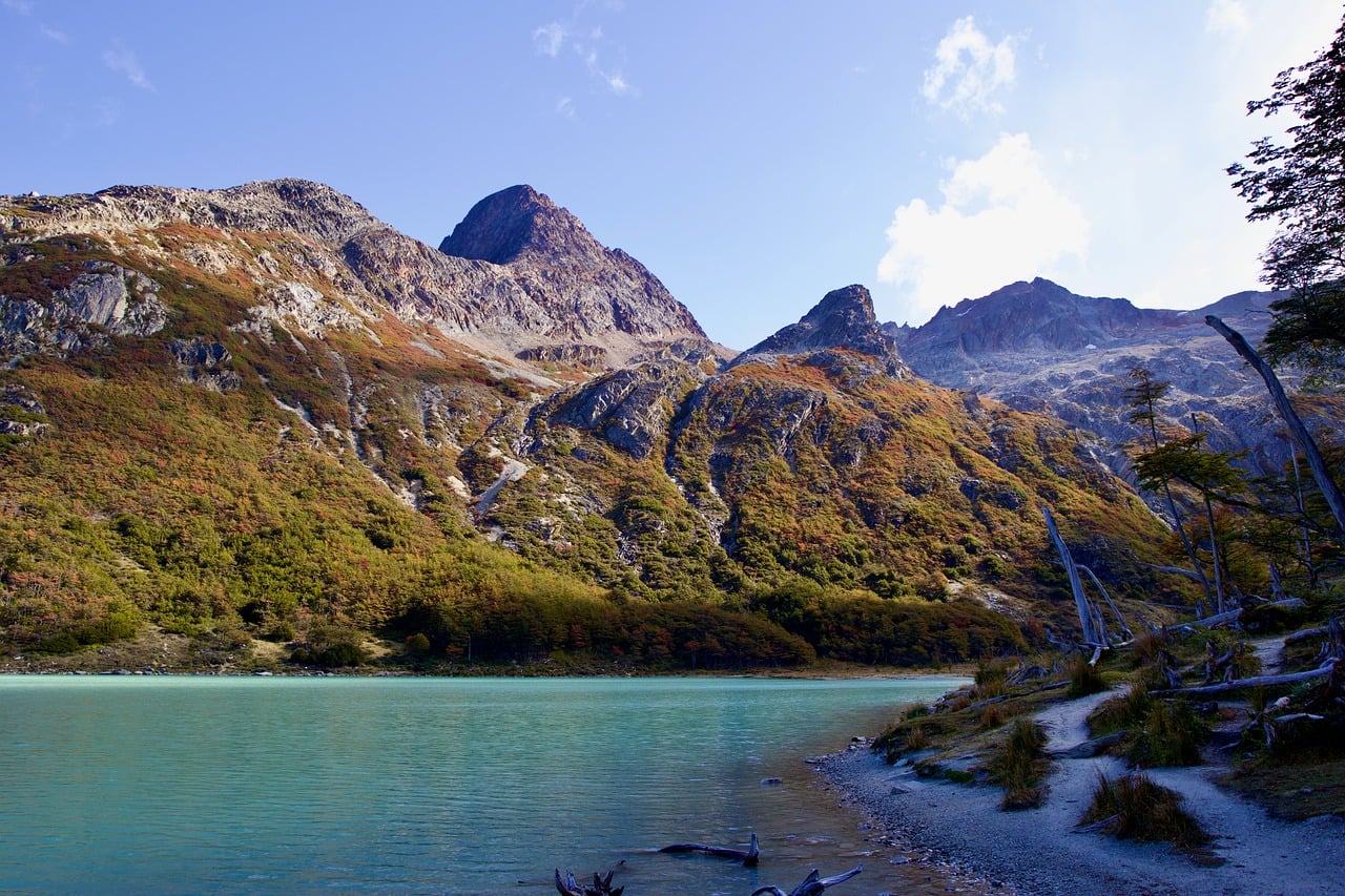 Patagonia - free online jigsaw puzzle photo