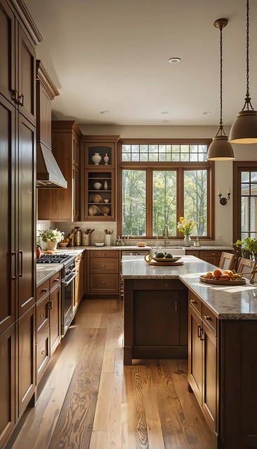Free Kitchen Home illustration and picture