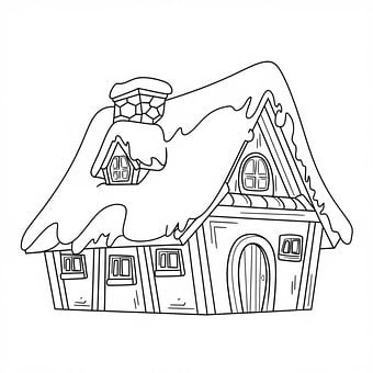 Free Ai Generated Home illustration and picture