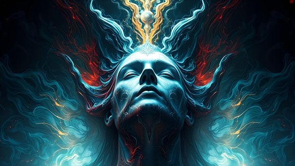 Free Ai Generated Ghost illustration and picture