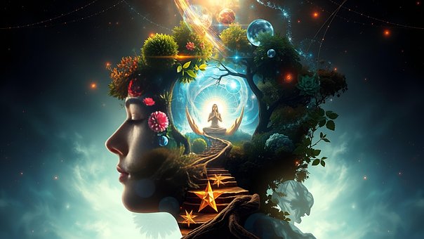 Free Awareness Spirituality illustration and picture