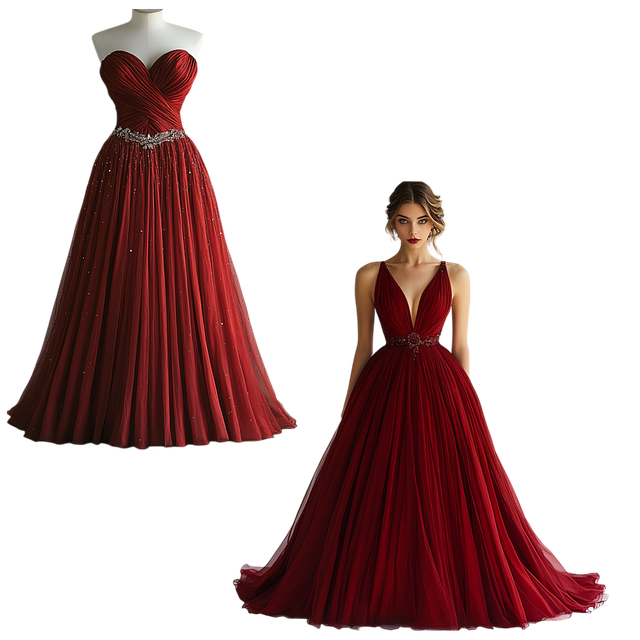 Free dress fashion style illustration