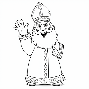 Free Ai Generated Cute illustration and picture
