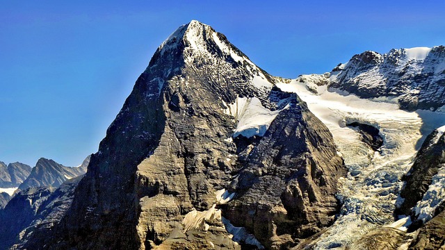 Free Mountains Nature photo and picture