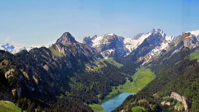 Free Switzerland Appenzell photo and picture