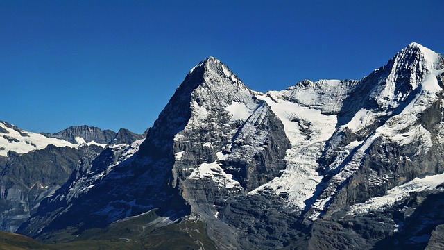 Free Switzerland Bernese Oberland photo and picture