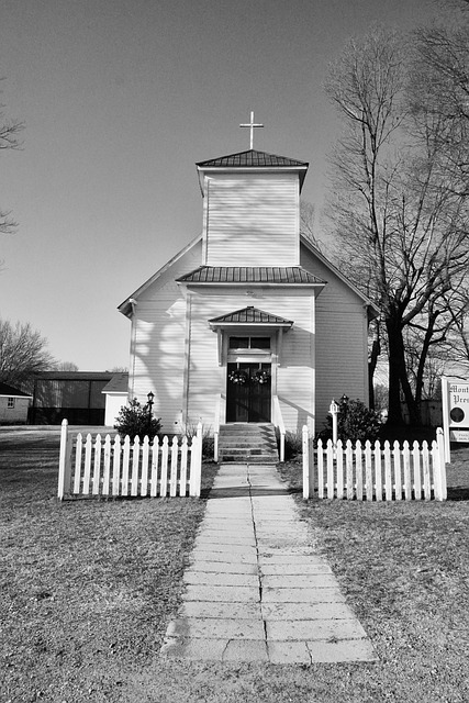 Free Church Country photo and picture