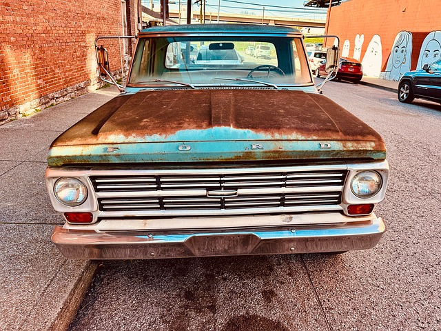 Free Pickup Truck photo and picture