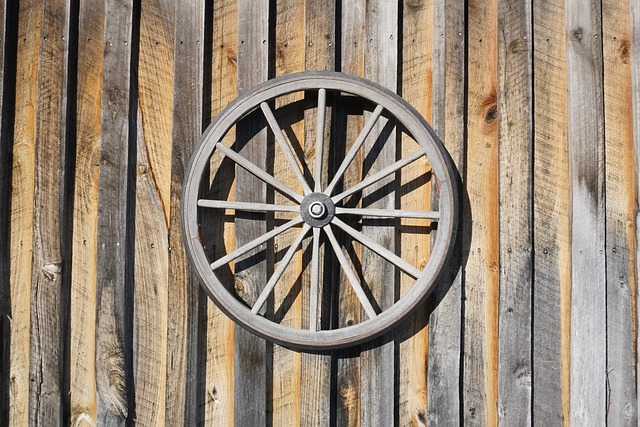 Free Wall Wheel photo and picture