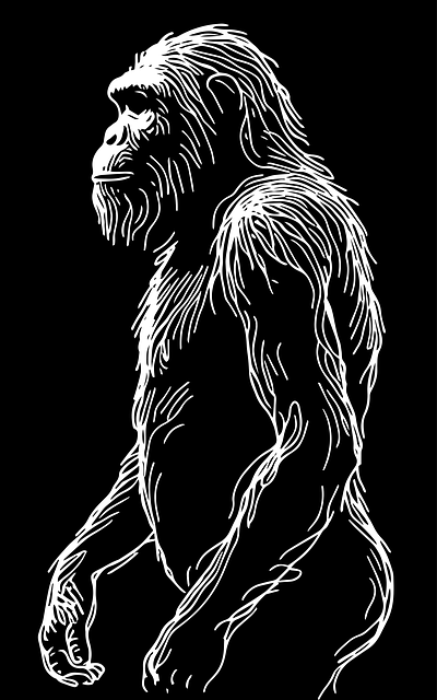 Ai Generado, Mono, Animal, Primate