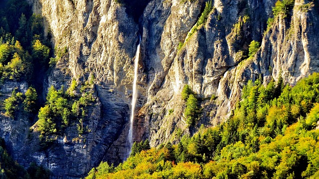 Free Switzerland Bernese Oberland photo and picture