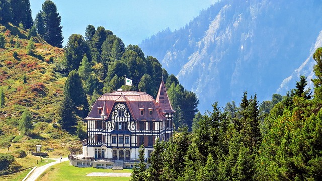Free Switzerland Valais photo and picture