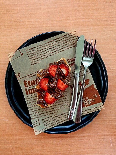 ขนม, คาเฟ่, ร้านอาหาร, ของหวาน