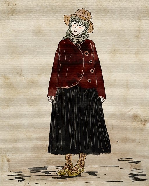 50 000 Free Skirt Drawing Skirt Images Pixabay