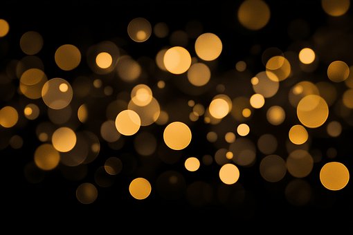 Free Bokeh Lights illustration and picture