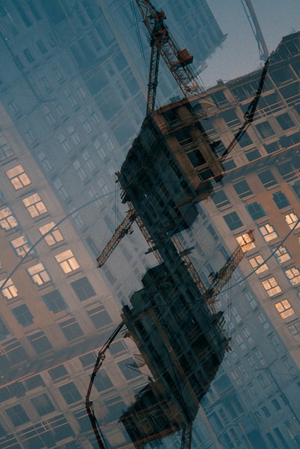 Edificio, Construcción