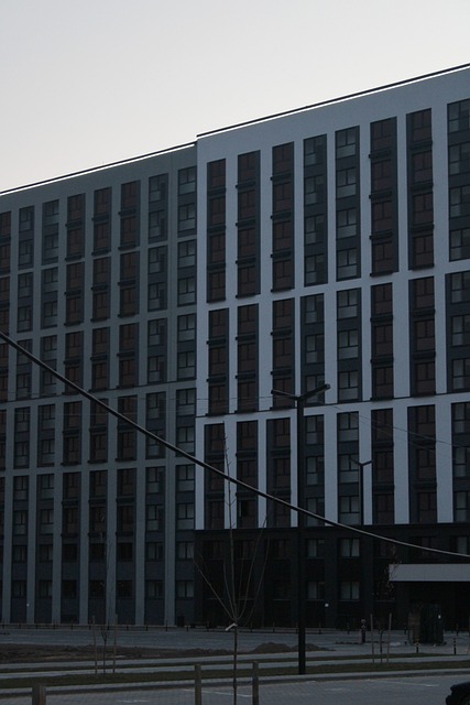 Edificio, Fondo De Pantalla Del Teléfono