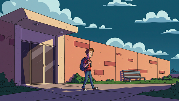 Free Boy Teenager illustration and picture