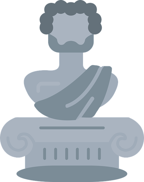 Statuette, Engel, Flötist, Mönch, Dackel