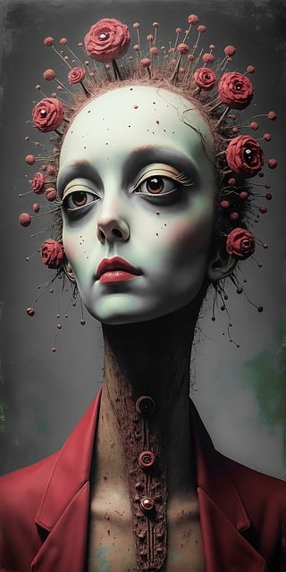 Ai Kunst, Ai Artiest, Ai Foto