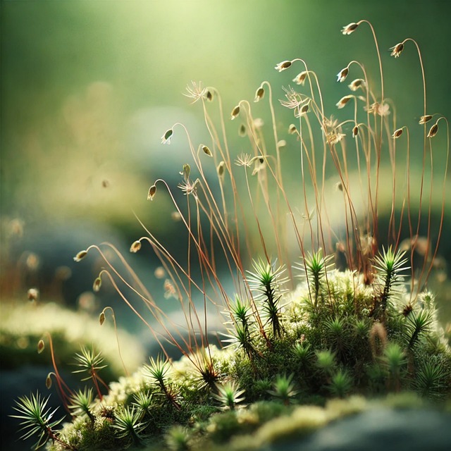 Free forest nature green illustration
