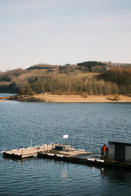 Nett, Innsjø, Natur, Båtutleie, Varm