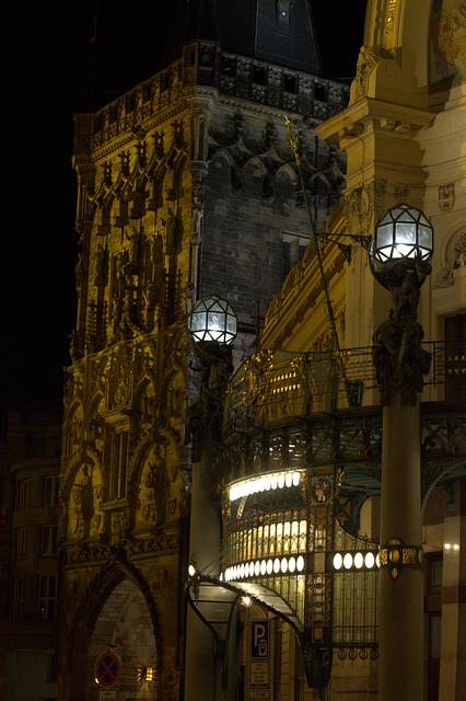 Free Prague Europe photo and picture
