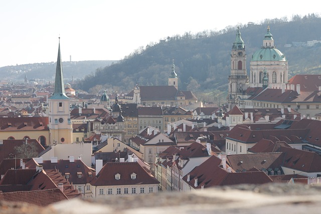 Free Prague Europe photo and picture