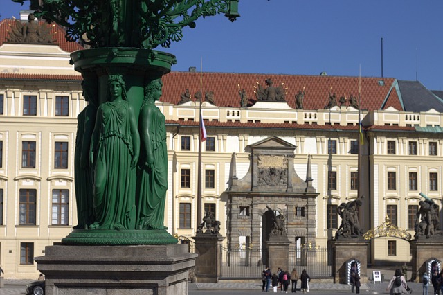 Free Prague Europe photo and picture