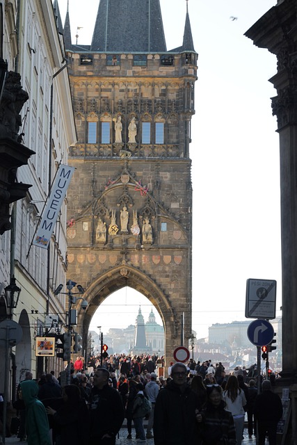 Free Prague Europe photo and picture