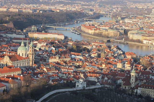 Free Prague Europe photo and picture