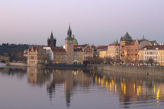 Free Prague Europe photo and picture
