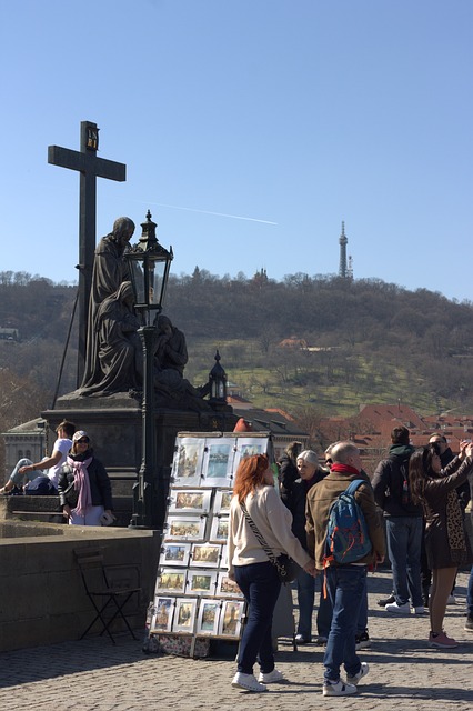 Free Prague Europe photo and picture