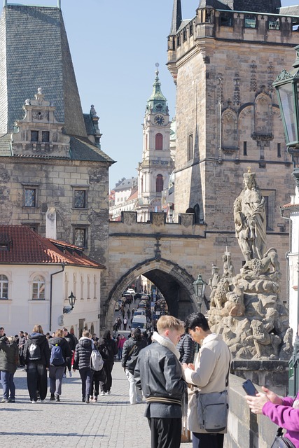 Free Prague Europe photo and picture