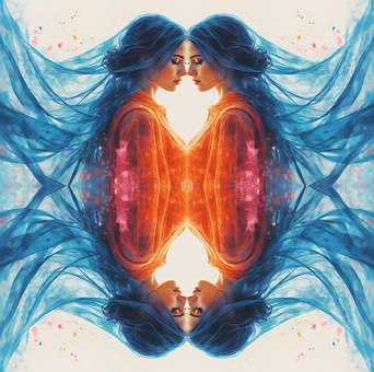Free Flip Mirror illustration and picture