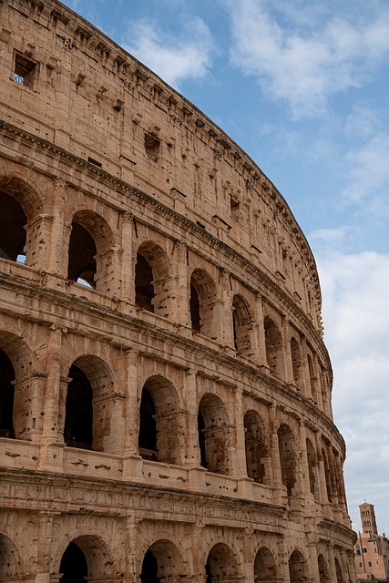 Free Colosseum Rome photo and picture