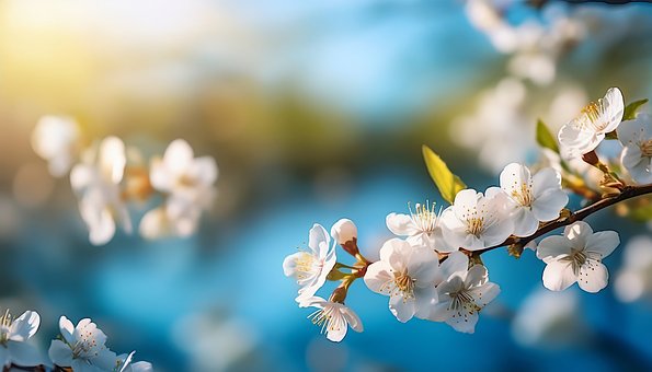 Primavera, Naturaleza, Flor, Flores
