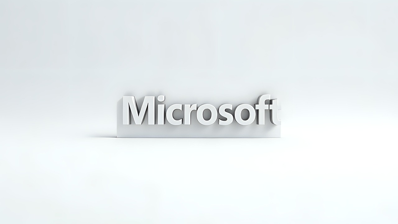 Microsoft, Ferestre, Software