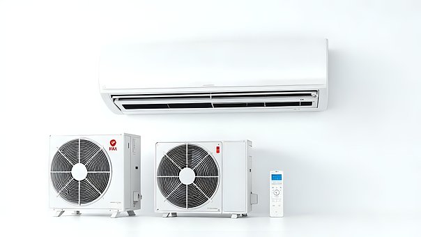 Hvac, Incalzi, Răcire, Ventilare, Aer