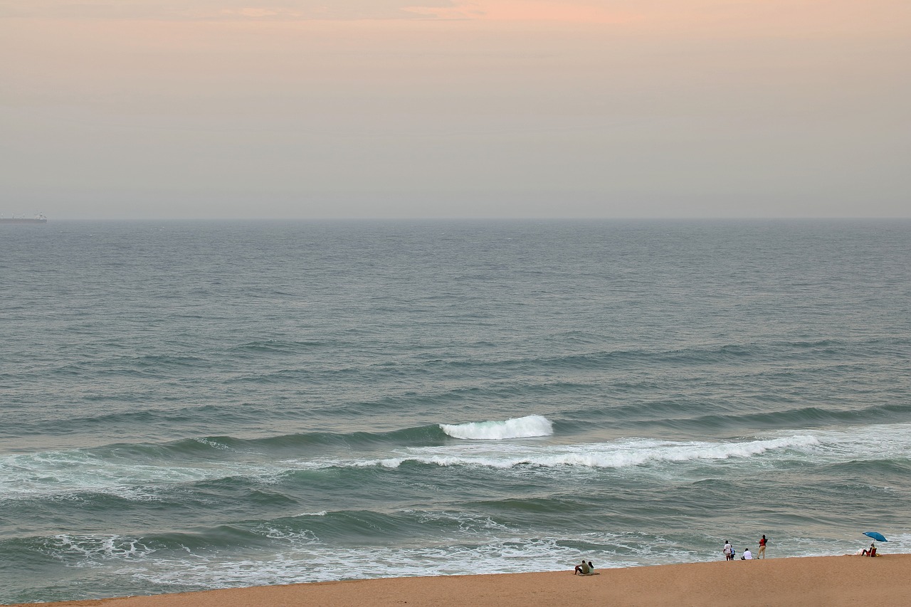 Indian Ocean Sea Shore Beach - Free photo on Pixabay