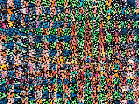 Free Garble Patterning illustration and picture