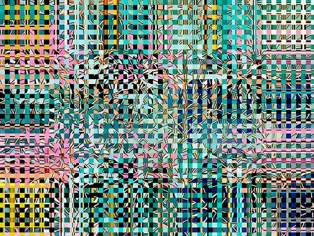 Free Weave Interwoven illustration and picture
