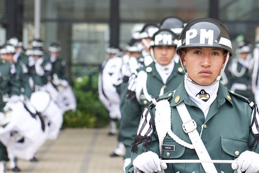 Free Police Military photo and picture