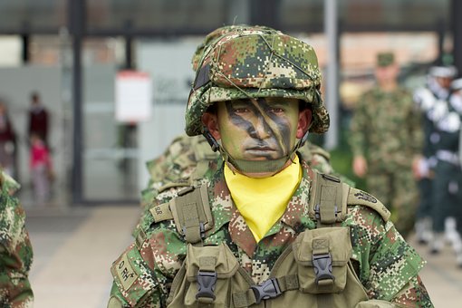 Free Military Soldier photo and picture