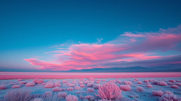 Free Landscape Peaceful illustration and picture