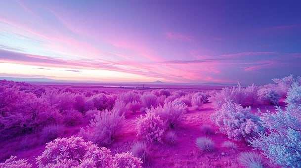 Free Landscape Peaceful illustration and picture