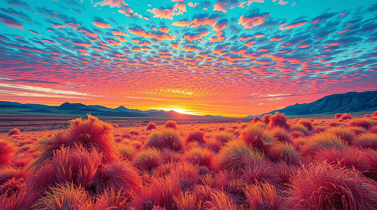 Download free HD stock image of Landscape Peaceful Free landscape peaceful dreamlike illustration