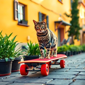 Cat, Animal, Gato, Gatito, Felino