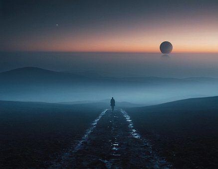 Free Ai Generated To Walk illustration and picture